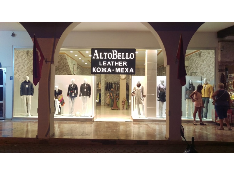 ALTOBELLO LEATHER & FUR